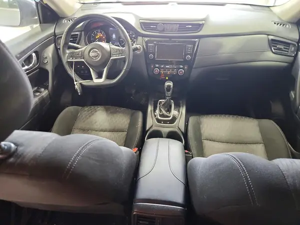 KNMAT2MV8JP582824 2018 NISSAN ROGUE - Image 8