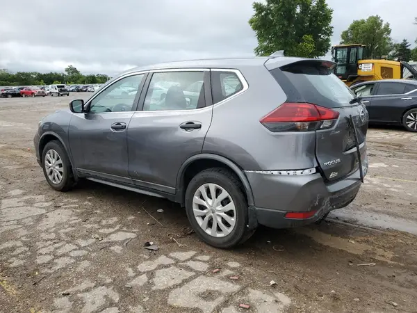 KNMAT2MV8JP583357 2018 NISSAN ROGUE - Image 2