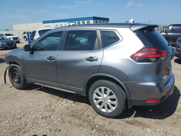 KNMAT2MV8JP583424 2018 NISSAN ROGUE - Image 2