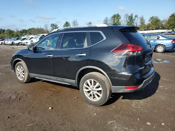 KNMAT2MV8JP583925 2018 NISSAN ROGUE - Image 2