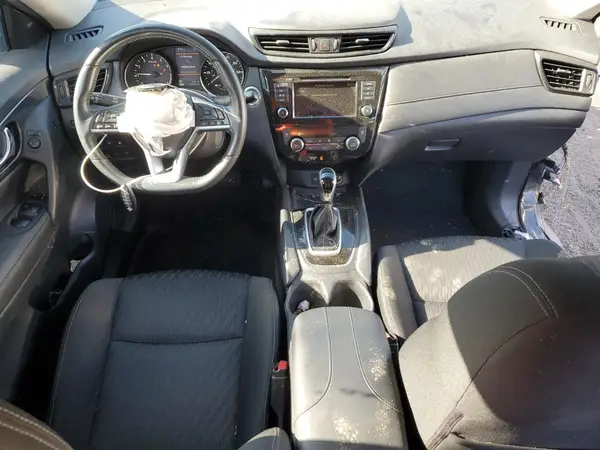 KNMAT2MV8JP583925 2018 NISSAN ROGUE - Image 8