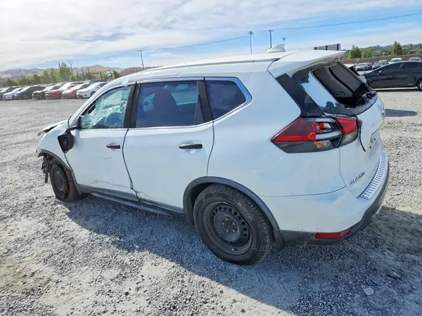 KNMAT2MV8JP584587 2018 NISSAN ROGUE - Image 2