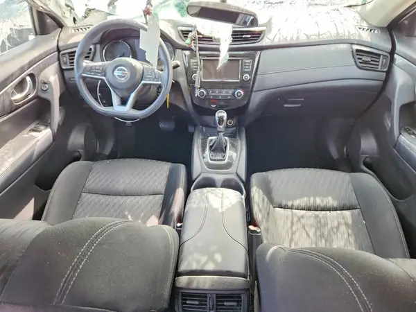 KNMAT2MV8JP584587 2018 NISSAN ROGUE - Image 8