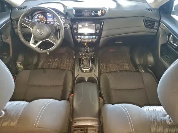 KNMAT2MV8JP586310 2018 NISSAN ROGUE - Image 8