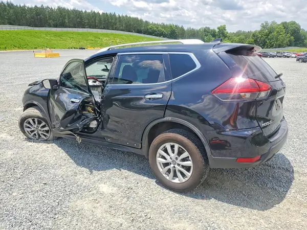 KNMAT2MV8JP587196 2018 NISSAN ROGUE - Image 2