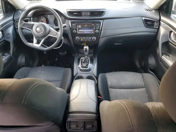 KNMAT2MV8JP588123 2018 NISSAN ROGUE - Image 8