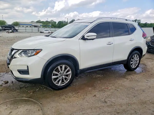 KNMAT2MV8JP590681 2018 NISSAN ROGUE - Image 1