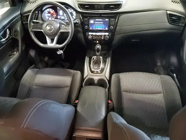 KNMAT2MV8JP591619 2018 NISSAN ROGUE - Image 8