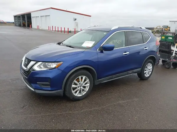 KNMAT2MV8JP592365 2018 NISSAN ROGUE - Image 2