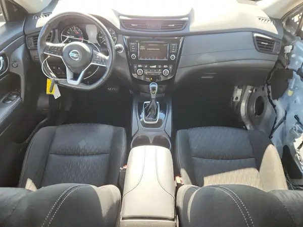 KNMAT2MV8JP592687 2018 NISSAN ROGUE - Image 8