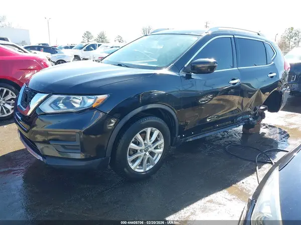 KNMAT2MV8JP594648 2018 NISSAN ROGUE - Image 2