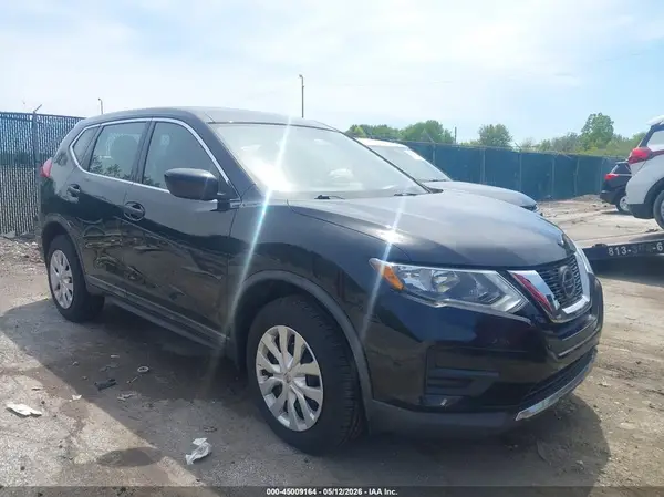 KNMAT2MV8JP595248 2018 NISSAN ROGUE - Image 1