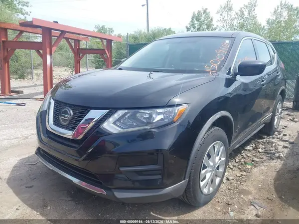 KNMAT2MV8JP595248 2018 NISSAN ROGUE - Image 2