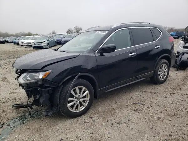 KNMAT2MV8JP596352 2018 NISSAN ROGUE - Image 1