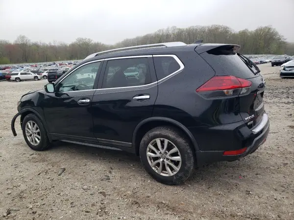 KNMAT2MV8JP596352 2018 NISSAN ROGUE - Image 2
