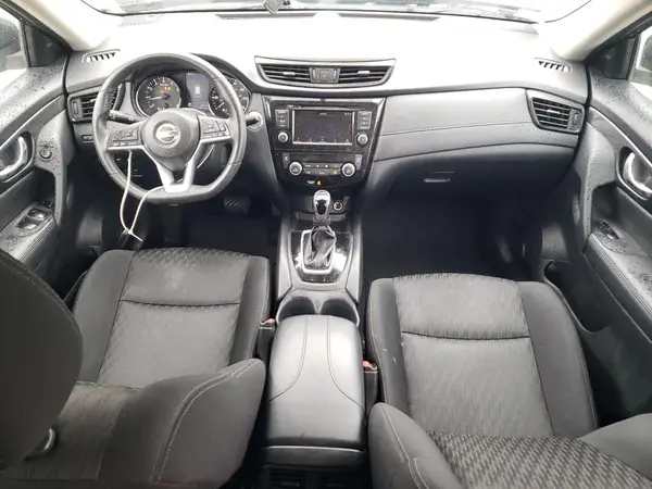 KNMAT2MV8JP596352 2018 NISSAN ROGUE - Image 8
