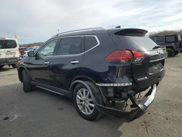 KNMAT2MV8JP597730 2018 NISSAN ROGUE - Image 2