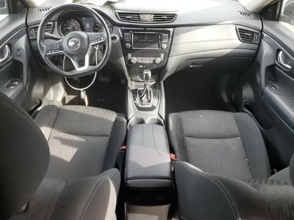 KNMAT2MV8JP597730 2018 NISSAN ROGUE - Image 8