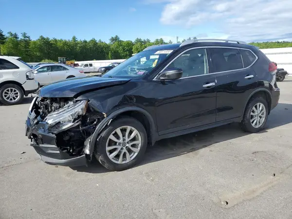 KNMAT2MV8JP598084 2018 NISSAN ROGUE - Image 1