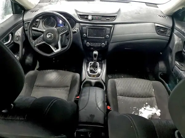 KNMAT2MV8JP598280 2018 NISSAN ROGUE - Image 8