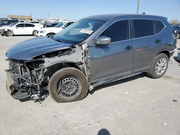 KNMAT2MV8JP598540 2018 NISSAN ROGUE - Image 1