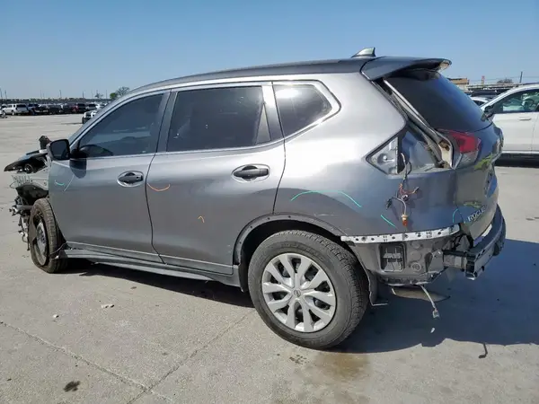 KNMAT2MV8JP598540 2018 NISSAN ROGUE - Image 2
