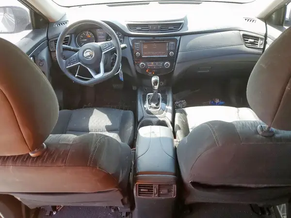 KNMAT2MV8JP598540 2018 NISSAN ROGUE - Image 8