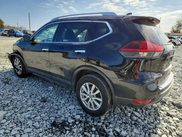 KNMAT2MV8JP598862 2018 NISSAN ROGUE - Image 2