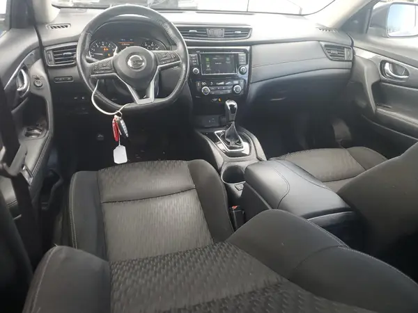 KNMAT2MV8JP598943 2018 NISSAN ROGUE - Image 8