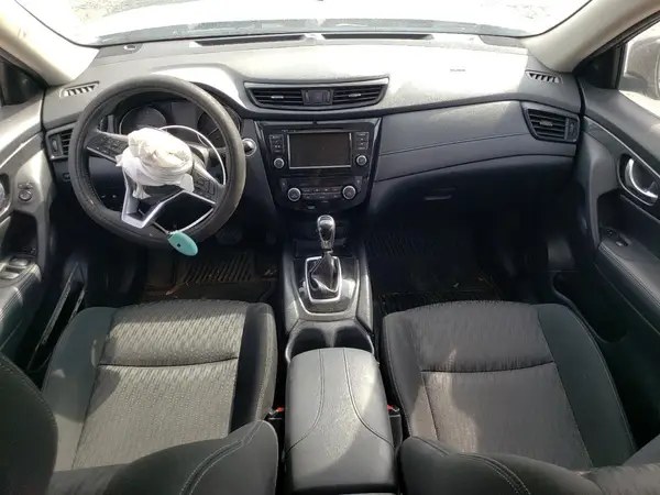KNMAT2MV8JP600495 2018 NISSAN ROGUE - Image 8