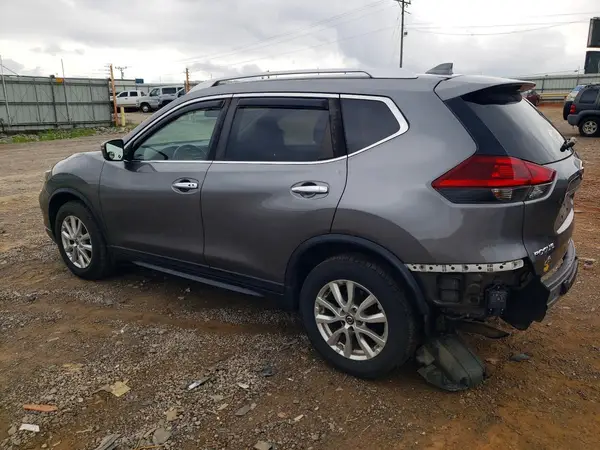 KNMAT2MV8JP602232 2018 NISSAN ROGUE - Image 2