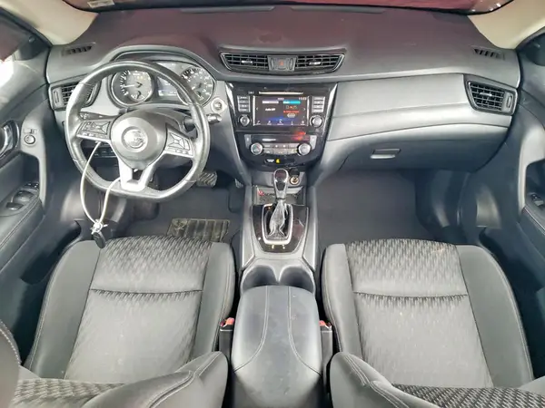 KNMAT2MV8JP602232 2018 NISSAN ROGUE - Image 8