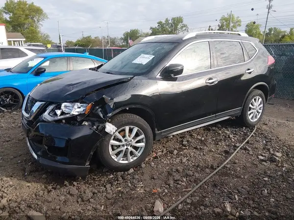 KNMAT2MV8JP602960 2018 NISSAN ROGUE - Image 2