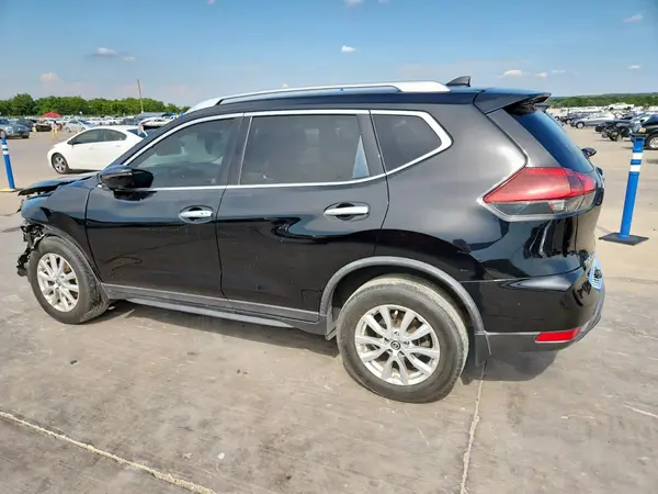 KNMAT2MV8JP603932 2018 NISSAN ROGUE - Image 2