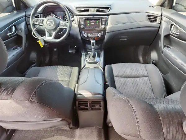 KNMAT2MV8JP603932 2018 NISSAN ROGUE - Image 8