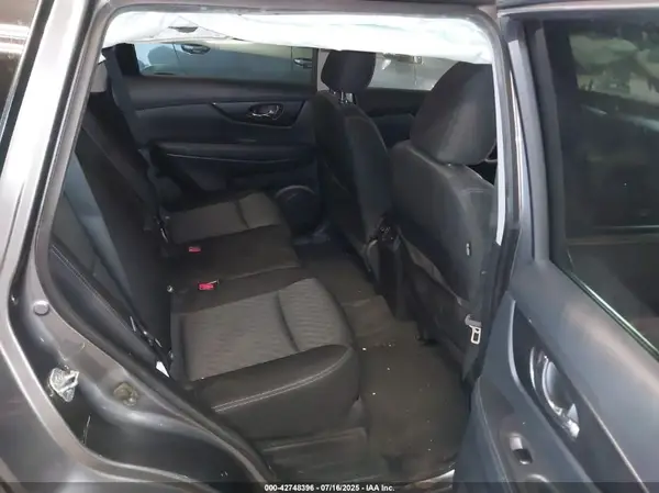 KNMAT2MV8JP604160 2018 NISSAN ROGUE - Image 8