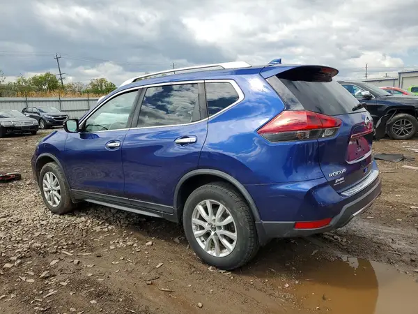 KNMAT2MV8JP604191 2018 NISSAN ROGUE - Image 2