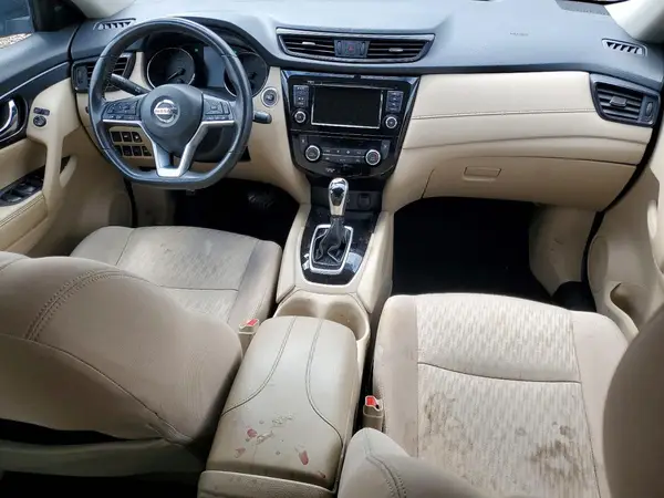 KNMAT2MV8JP604191 2018 NISSAN ROGUE - Image 8