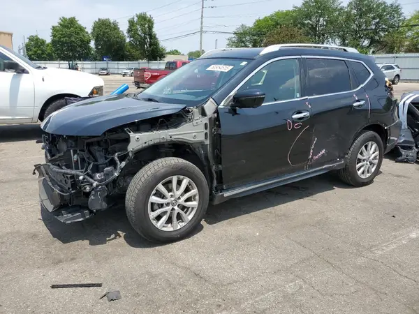 KNMAT2MV8JP604613 2018 NISSAN ROGUE - Image 1