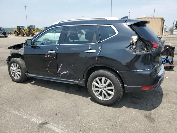 KNMAT2MV8JP604613 2018 NISSAN ROGUE - Image 2
