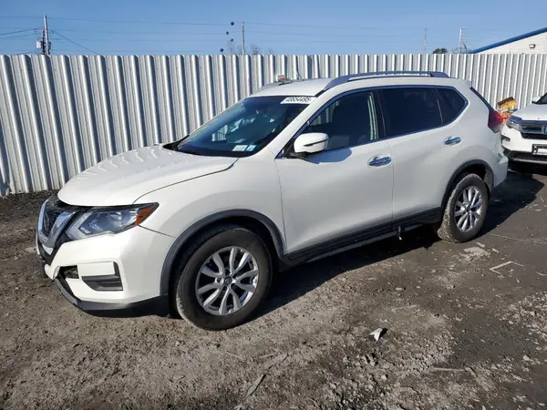 KNMAT2MV8JP605020 2018 NISSAN ROGUE - Image 1