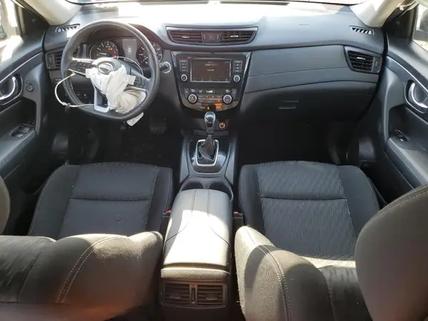 KNMAT2MV8JP605020 2018 NISSAN ROGUE - Image 8