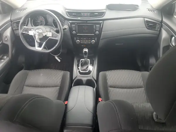KNMAT2MV8JP605132 2018 NISSAN ROGUE - Image 8