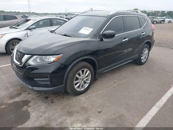 KNMAT2MV8JP606359 2018 NISSAN ROGUE - Image 2