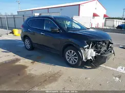 KNMAT2MV8JP607592 2018 NISSAN ROGUE