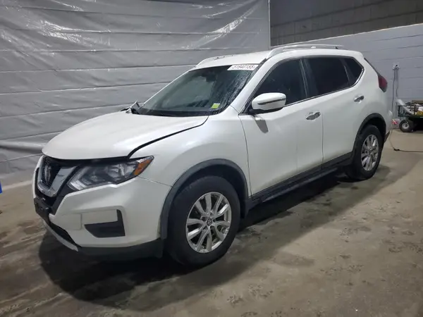 KNMAT2MV8JP608063 2018 NISSAN ROGUE - Image 1