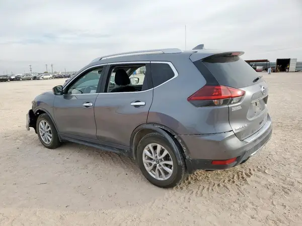 KNMAT2MV8JP608418 2018 NISSAN ROGUE - Image 2