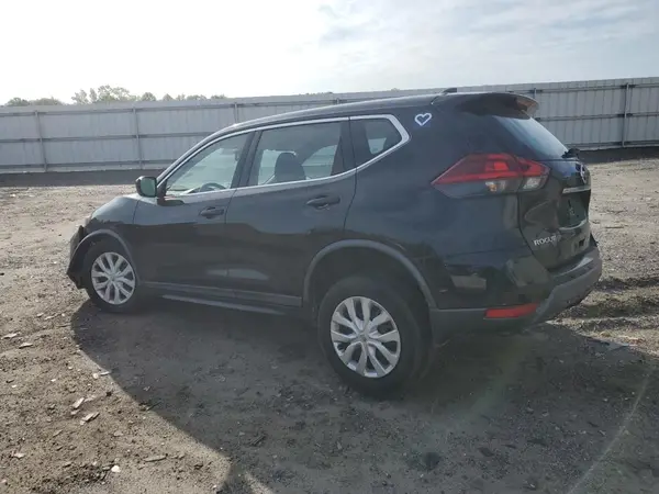 KNMAT2MV8JP609939 2018 NISSAN ROGUE - Image 2