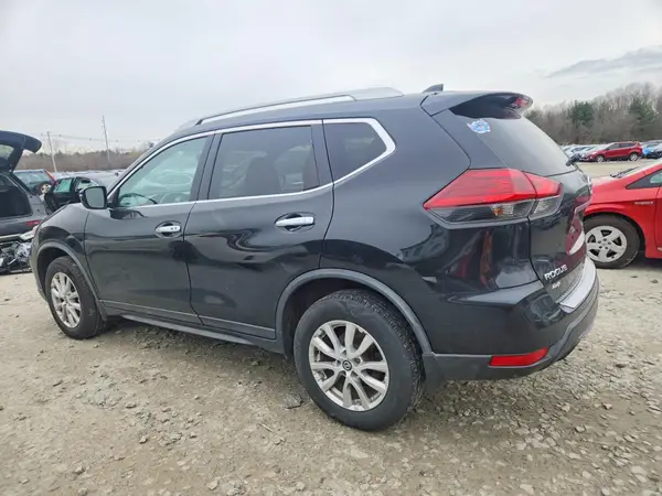 KNMAT2MV8JP610038 2018 NISSAN ROGUE - Image 2