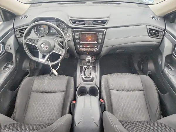 KNMAT2MV8JP610038 2018 NISSAN ROGUE - Image 8